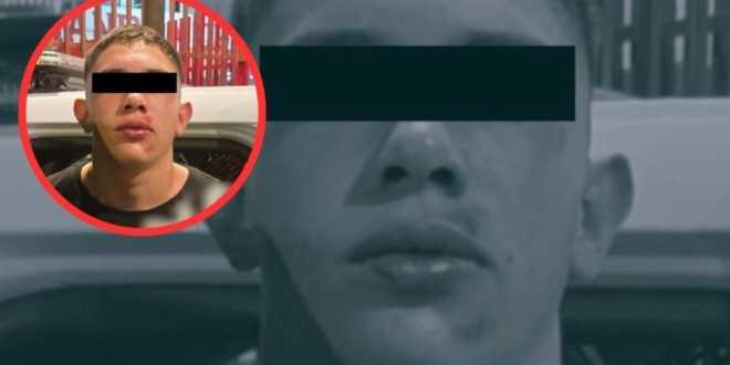 Donovan «N» por triple homicidio en Azcapotzalco
