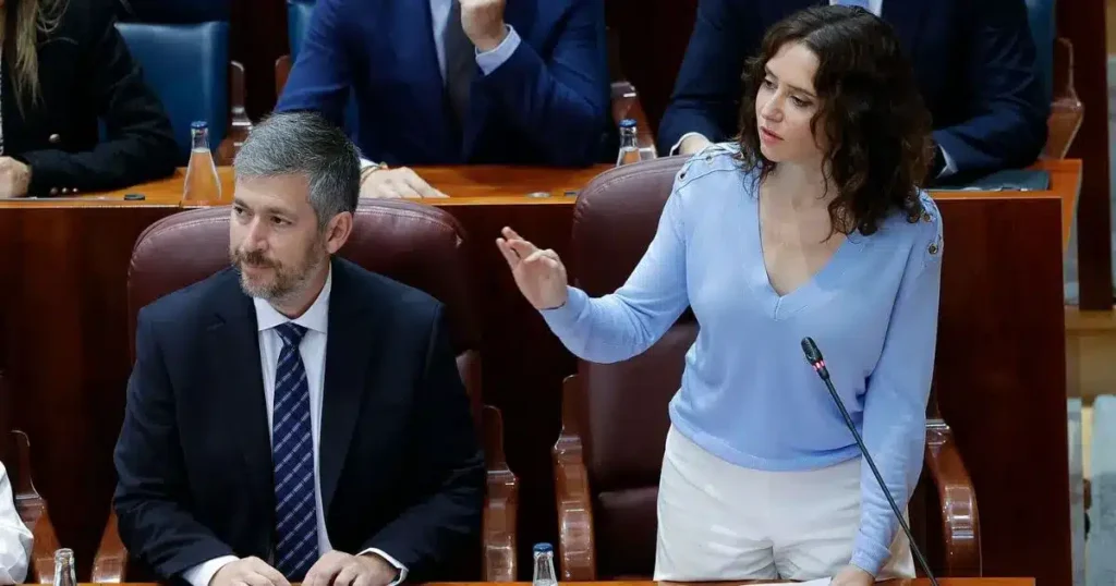 VIDEO: Díaz Ayuso: “México no existió hasta que llegaron los españoles”