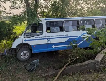 Pide Diócesis de Tabasco orar por adoradoras accidentadas en la Coatzacoalcos-Cárdenas