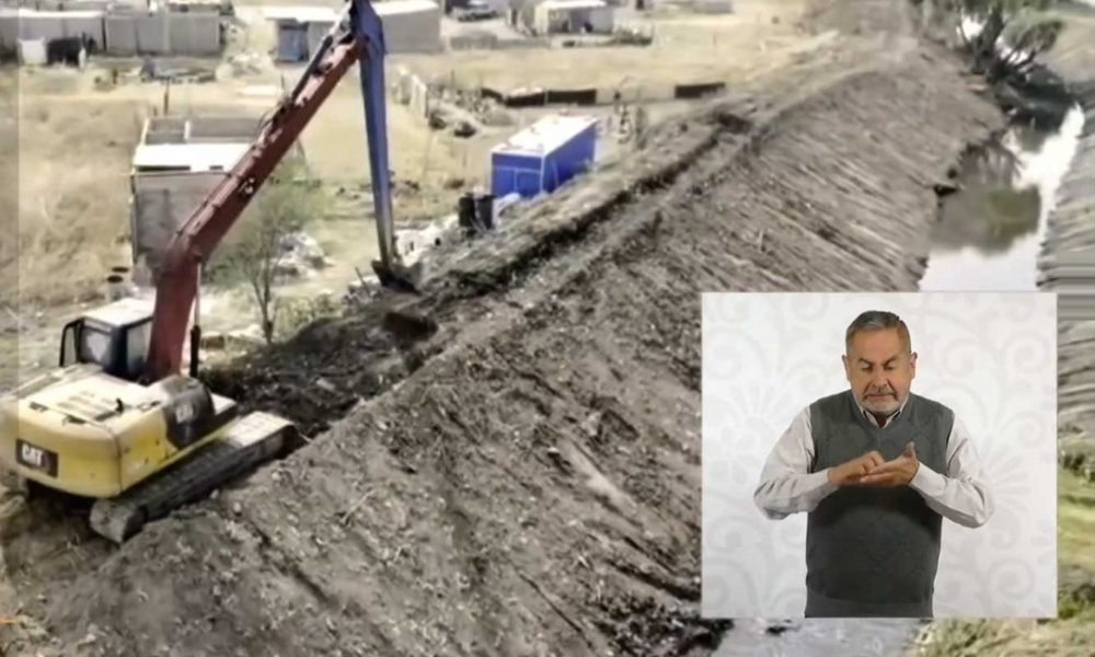 Conagua anuncia plan emergente en el Valle de México contra inundaciones