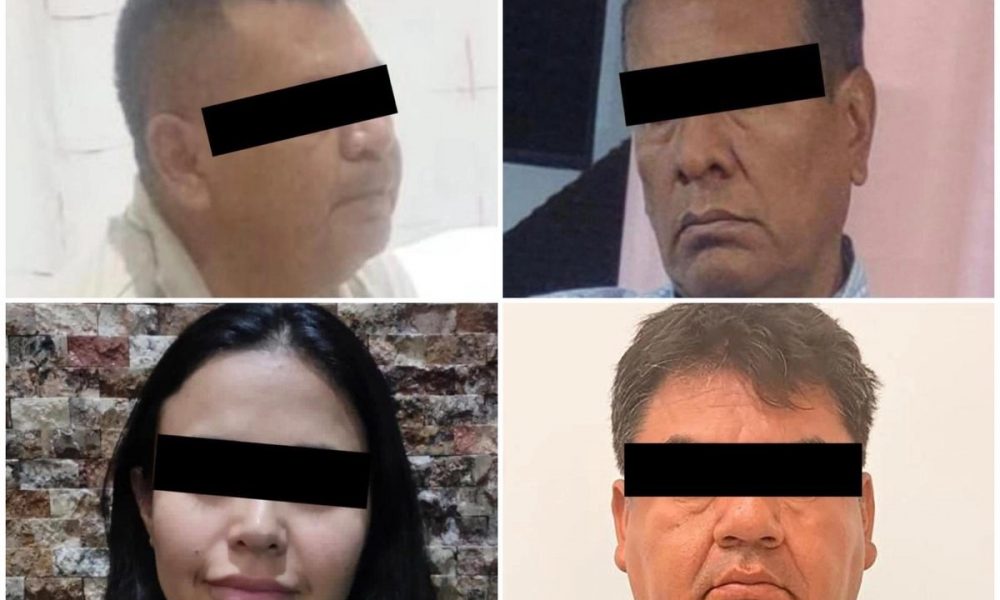 Con Operativo Enjambre caen alcalde de Atlatlahucán y exalcalde de Yecapixtla