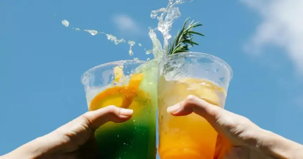 Bebidas mexicanas para combatir la onda de calor