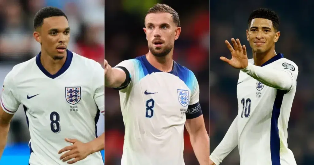 Inglaterra presenta su lista para el Mundial 2026 ¿Una buena estrategia?