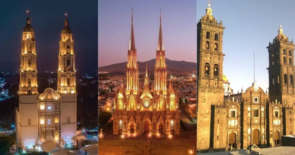 Turismo Religioso: las iglesias más altas de México ¿Las has visitado?