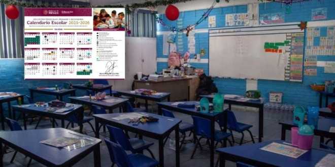 Algunas escuelas sí adelantarán el fin del ciclo escolar