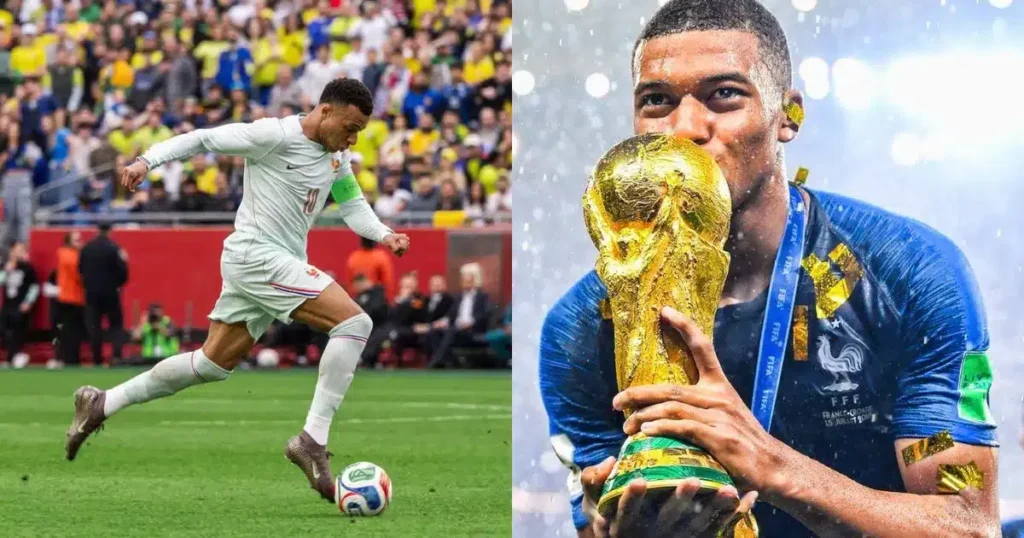 Estrella a seguir: Kylian Mbappé