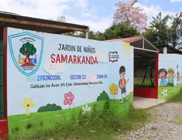 Estudiantes de escuelas de Samarkanda volverán próxima semana a sus planteles tras estudiar en una iglesia: SETAB