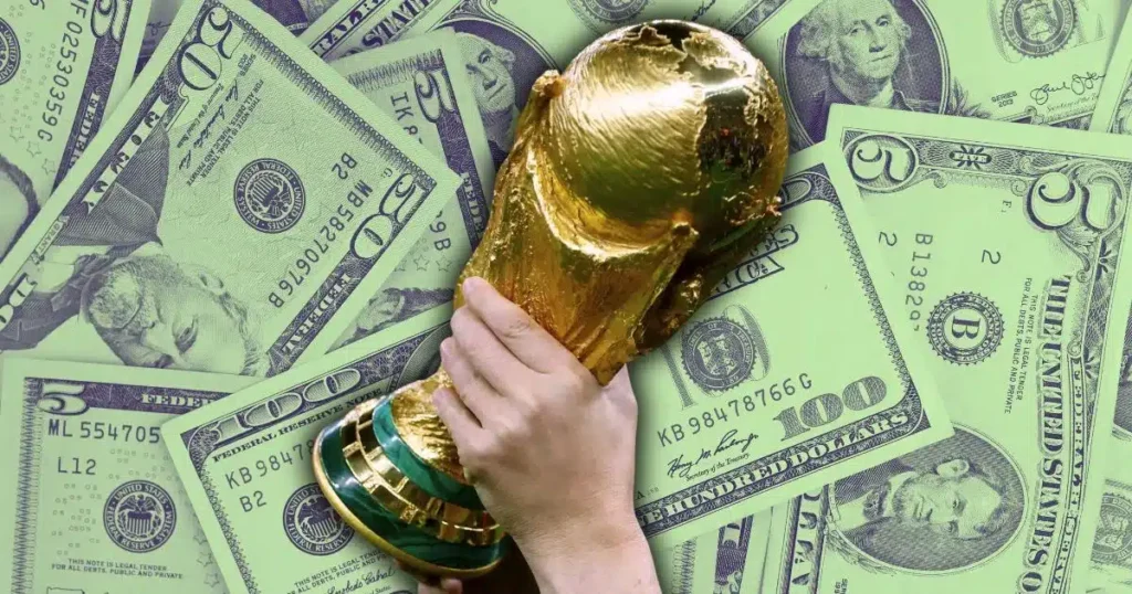 Estudio revela que el Mundial 2026 generará 2,570 millones de dólares en beneficios para México