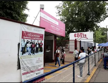 Elimina SETAB examen de admisión para el ciclo 2026-2027 del nivel medio superior