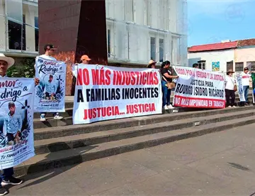 Tras reunión en SSPC federal conforman mesa interdisciplinaria para atender demandas de Tabasco: Éxodo por la justicia
