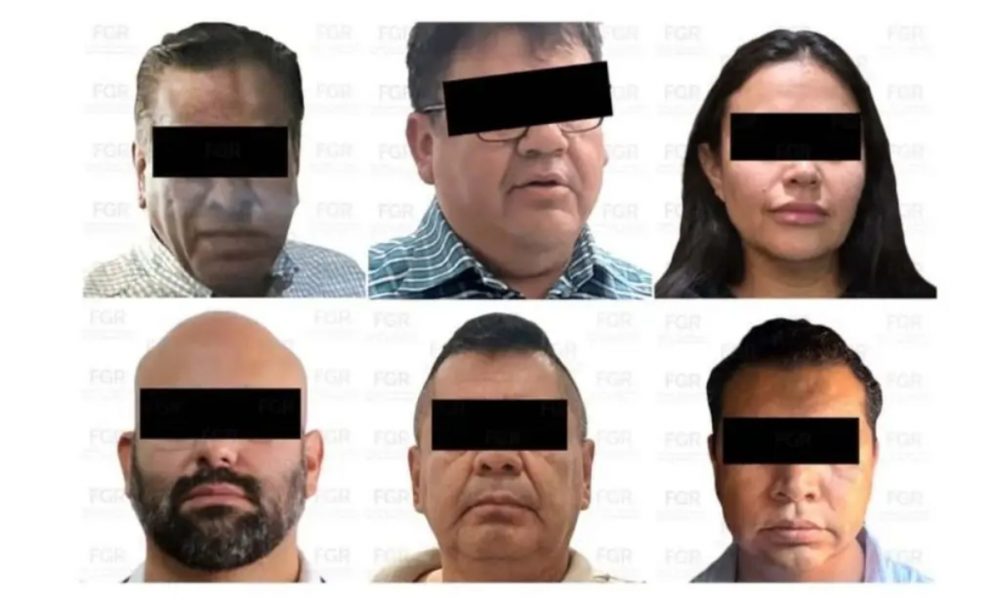 Dictan prisión preventiva contra funcionarios de Morelos por presuntos nexos criminales