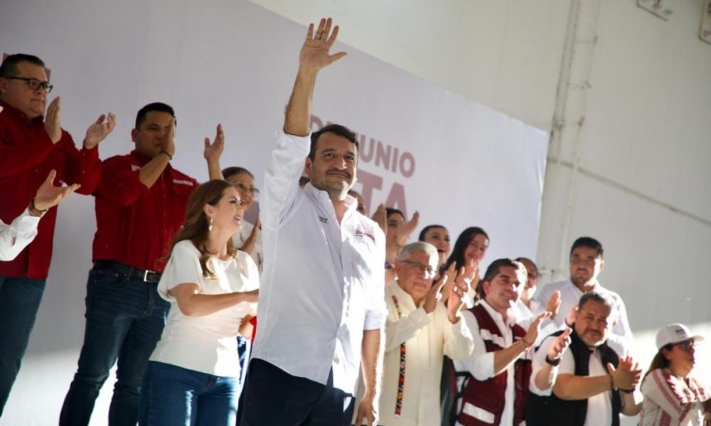 Morena en Tabasco aún no sostiene reunión con Andy Beltrán: Jesús Selván