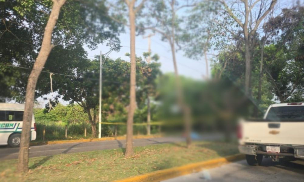 Mujer fallece atropellada en Paseo Usumacinta; conductor huyó del lugar