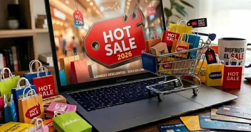 Fechas del Hot Sale 2026 en México
