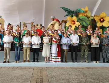 Arranca oficialmente la Feria Tabasco 2026