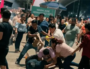 No echar a perder la alegría de quienes van a divertirse: Diócesis de Tabasco tras altercado en primer día de la Feria