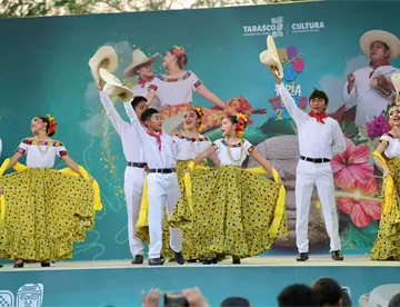 Feria Tabasco 2026 costó 160 mdp y dejó 57 mdp de recaudación: Finanzas