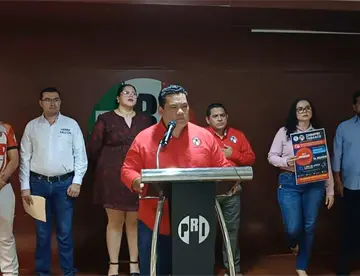 Exige PRI Tabasco renuncia de funcionarios tras incendio en la Feria