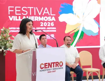 Festival de Villahermosa, del 24 al 28 de junio con 57 eventos gratuitos