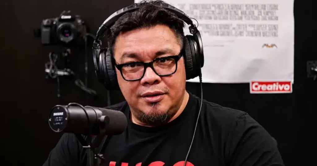 Franco Escamilla desata polémica por comentarios sobre pobreza y clase media en pódcast