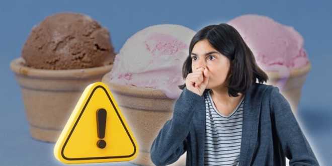 Retiran estos helados de forma urgente