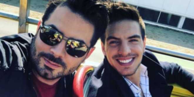 José Eduardo Derbez defiende a Vadhir
