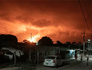 Reportan fuerte olor a hidrocarburo en Jalapa