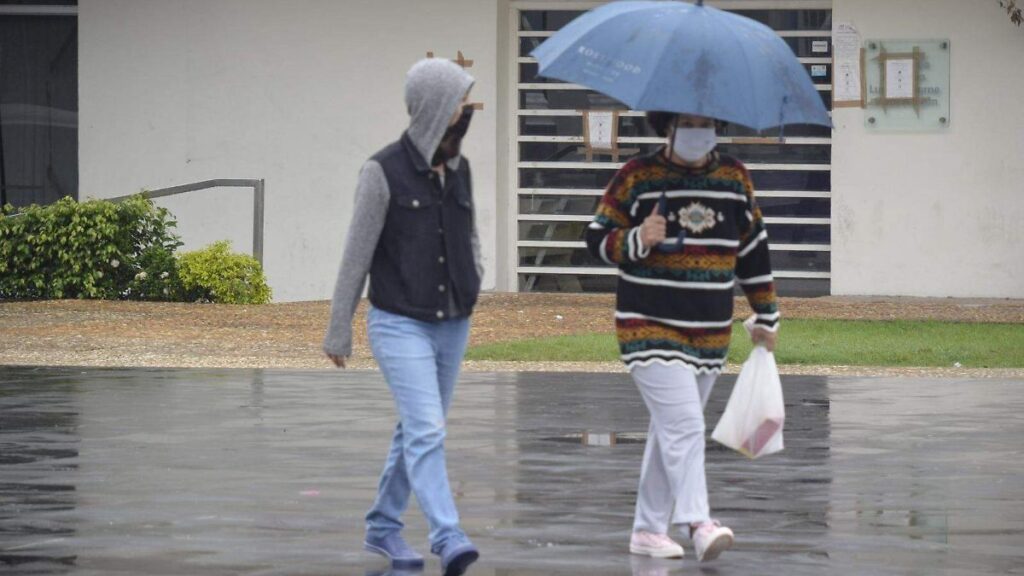 Tabasco registrará chubascos y lluvias puntuales fuertes este martes
