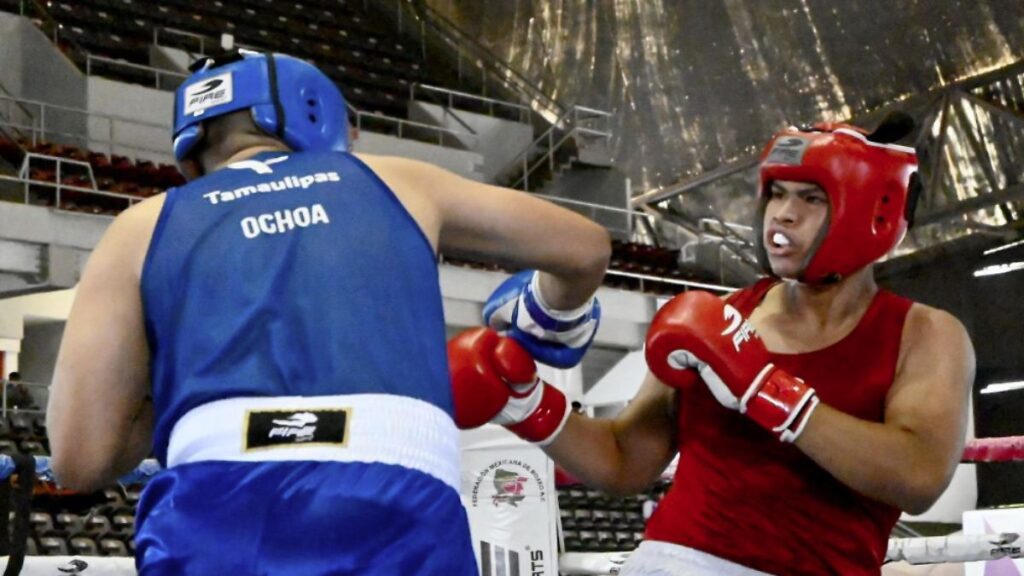 Tabasco suma dos platas en boxeo y un bronce en Olimpiada Nacional