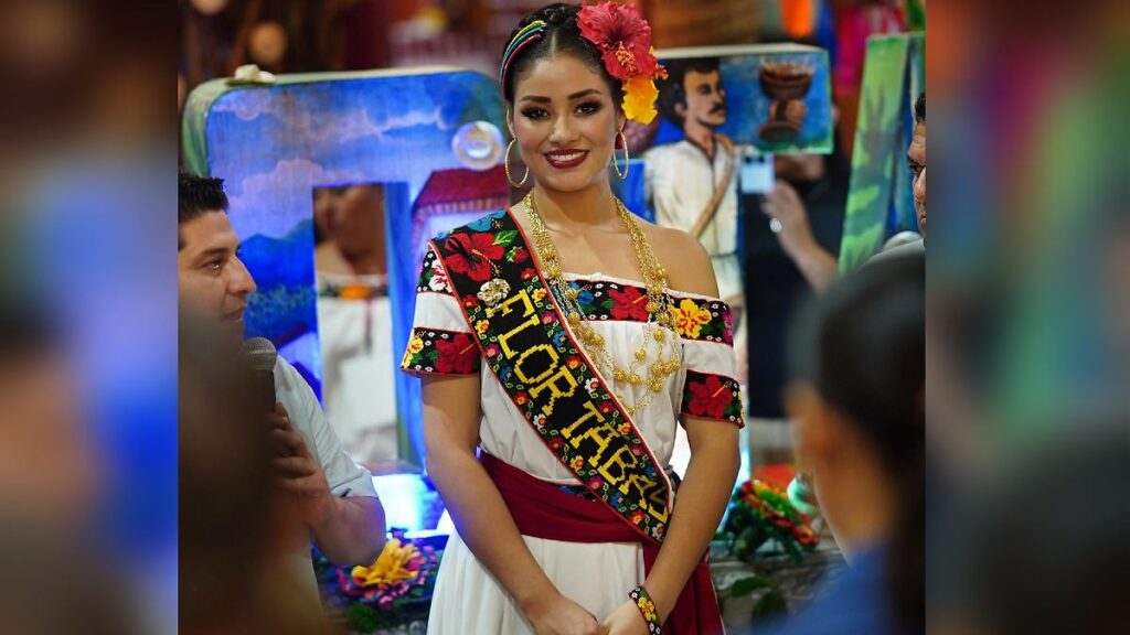 El regreso triunfal de María José Hernández, la Flor de Oro Tabasco 2026