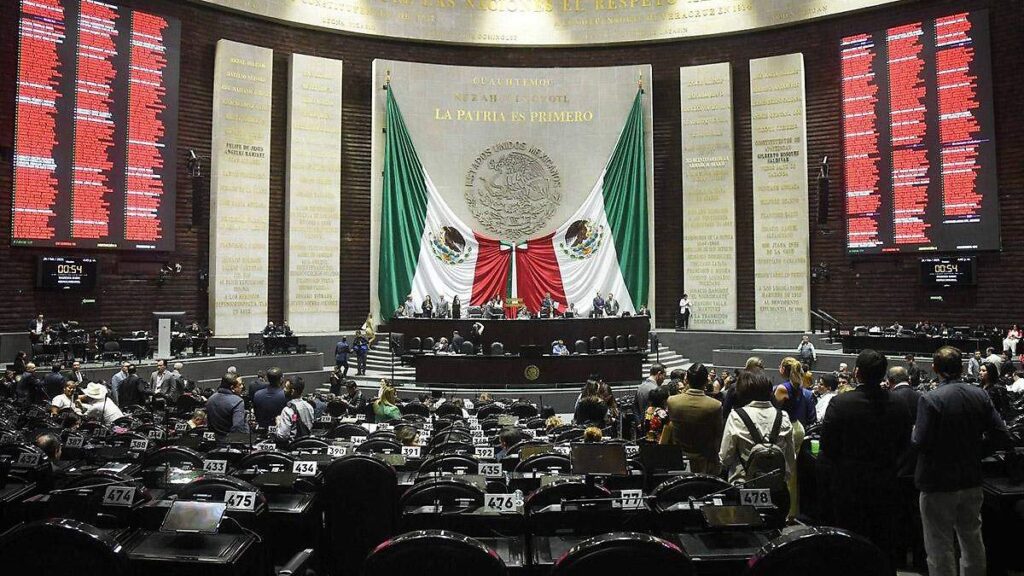 Diputados federales tabasqueños faltan a votaciones y trabajos legislativos