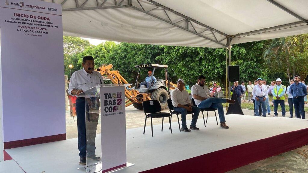 Tres fraccionamientos de Nacajuca reciben obras públicas con inversión de más de 50 mdp