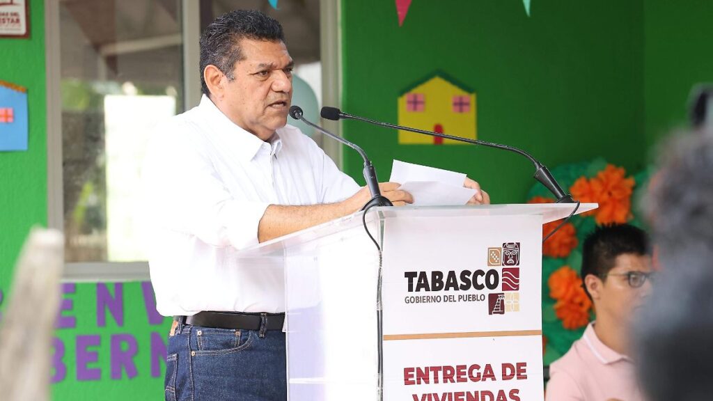 Más de 8 mil mdp en obras serán entregados en los 17 municipios de Tabasco