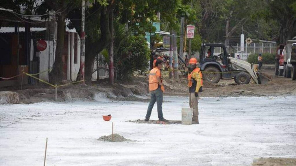 CMIC registra 40% de ocupación en obra pública durante el primer cuatrimestre de 2026