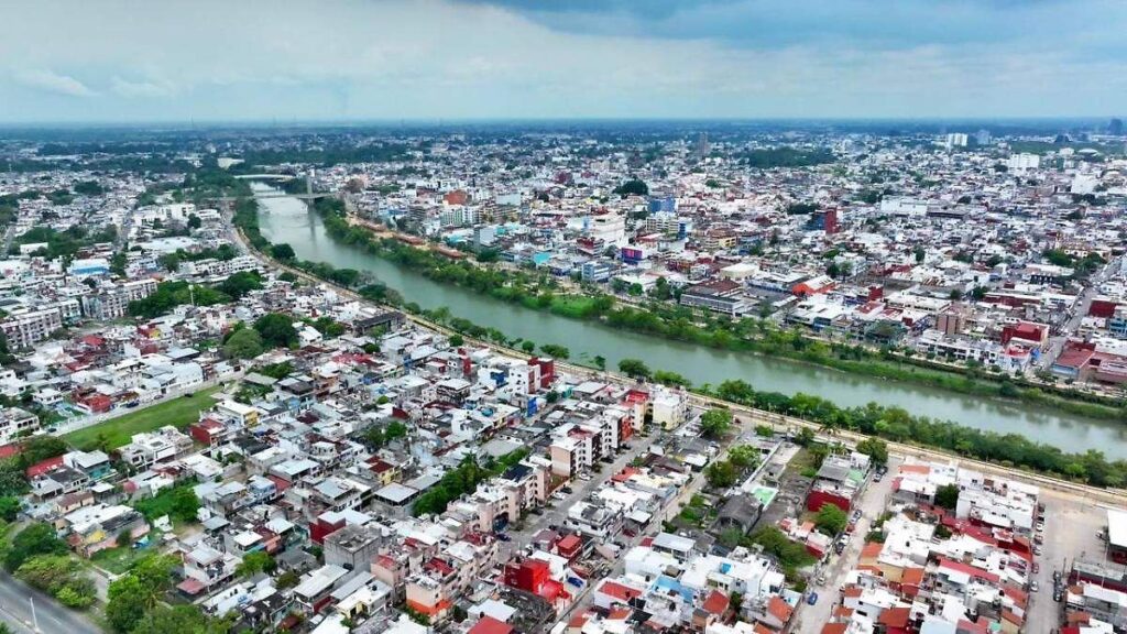 Incendio en Parque Tabasco no afecta Proyecto Villahermosa 2030: SOTOP