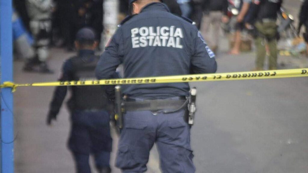 Autoridades acordonan zonas tras hallazgo de dos cuerpos en Centro