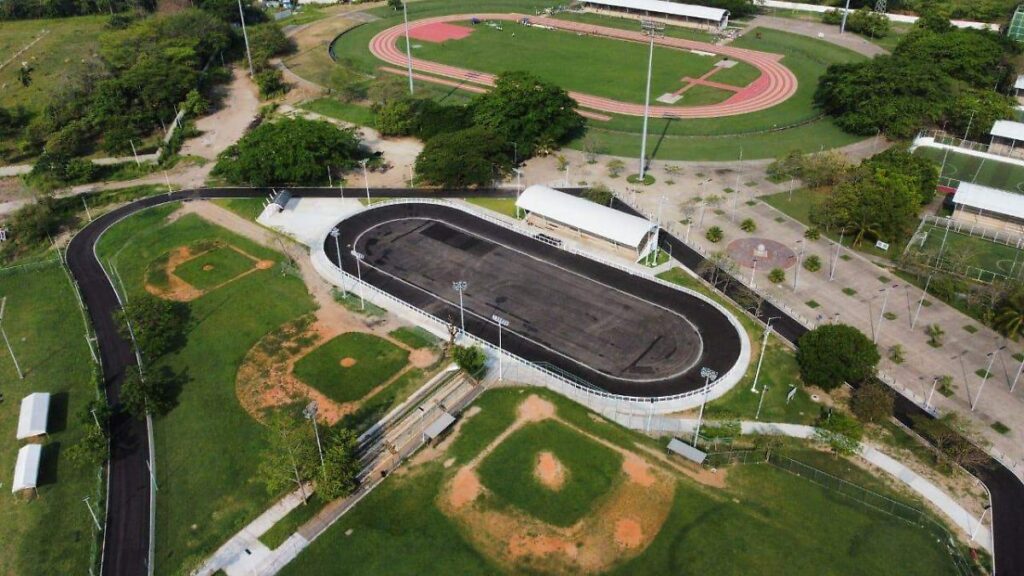 Patinódromo de Olimpia XXI listo para competencia nacional:Sotop