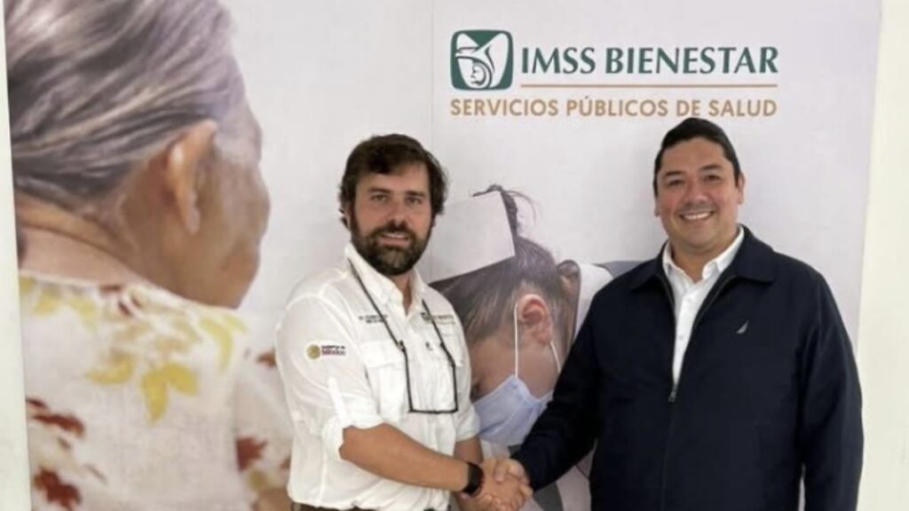 Proponen a Pablo Caso Torres para dirigir IMSS Bienestar Tabasco