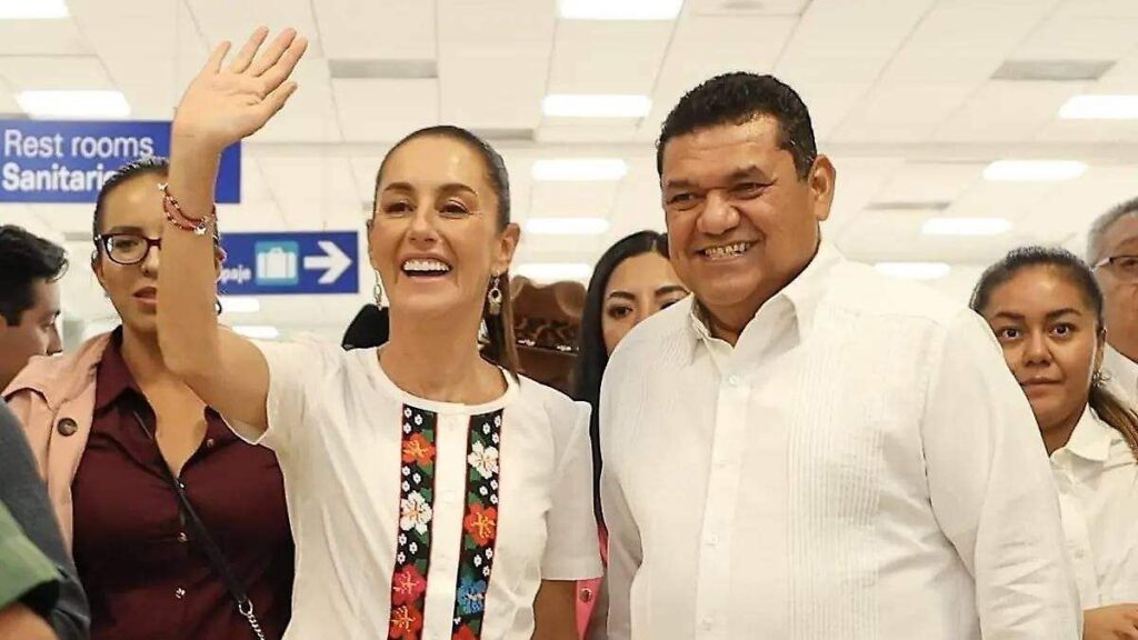 Claudia Sheinbaum visitará Comalcalco, Cunduacán y Teapa este fin de semana