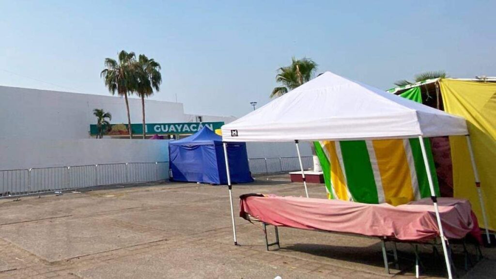 Sotop trabaja en proyecto integral para intervención de naves del Parque Tabasco