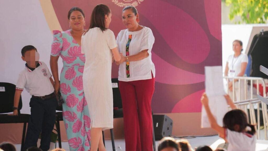 Visita de Sheinbaum, “un honor”: Alcaldesa de Cunduacán