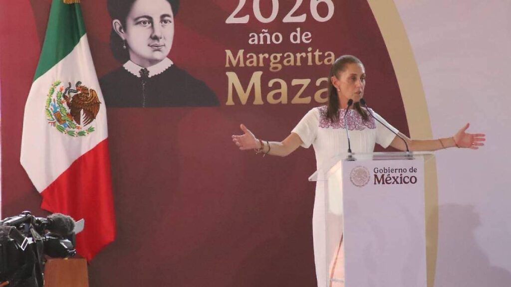 Sheinbaum desde Tabasco: “La educación pública es la mejor”