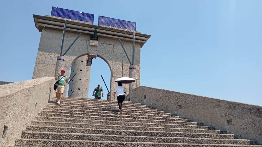 Continúa clima bochornoso en Tabasco por ingreso de humedad en el sureste