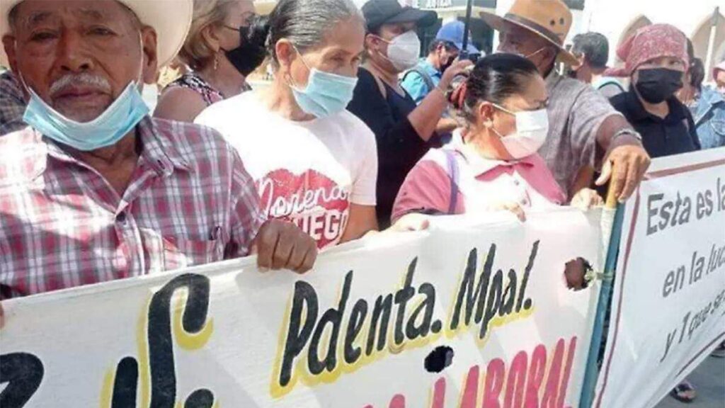 Crece más de 31 mdp deuda de Nacajuca por laudos laborales