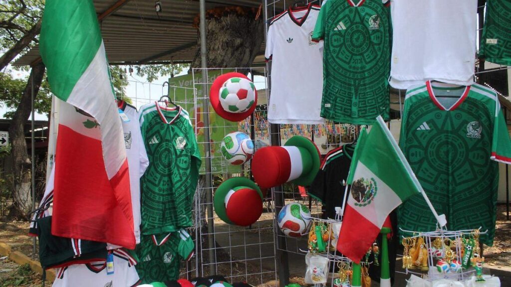 La fiebre del Mundial 2026 ya se vive en Tabasco