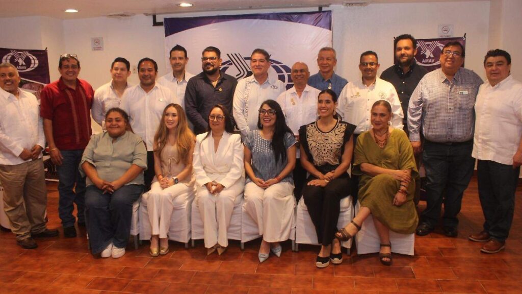 AMAV Tabasco renueva dirigencia para el periodo 2026-2028