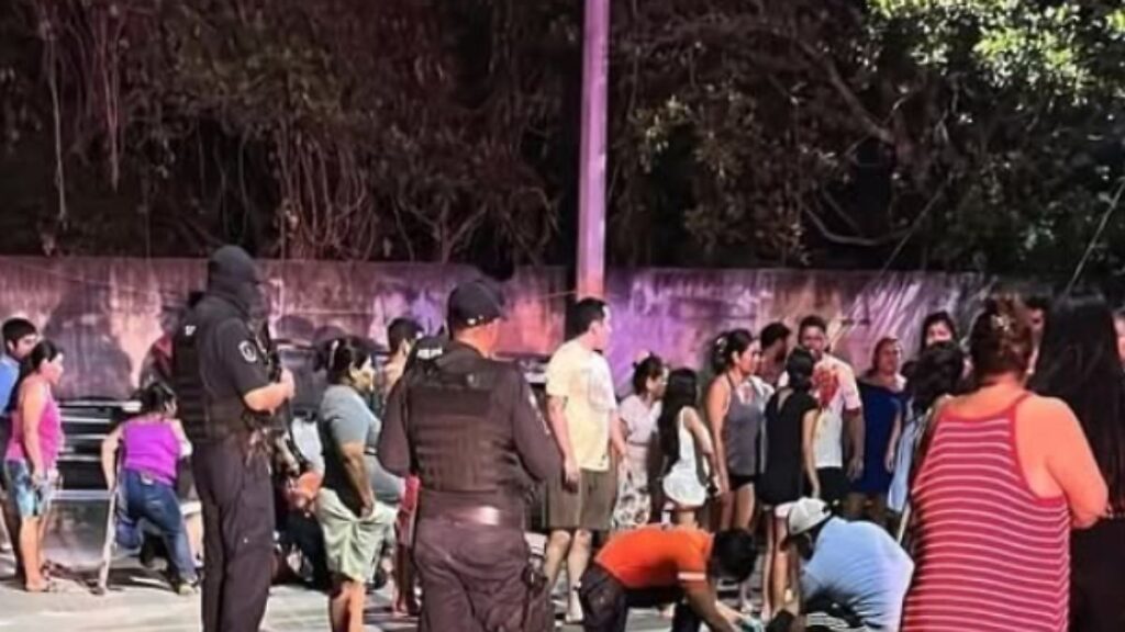 Cuatro baleados y una ejecutada este domingo en Villahermosa