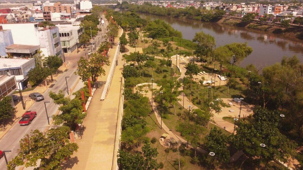 Gobierno de Tabasco busca reactivar e invertir en el malecón de Villahermosa