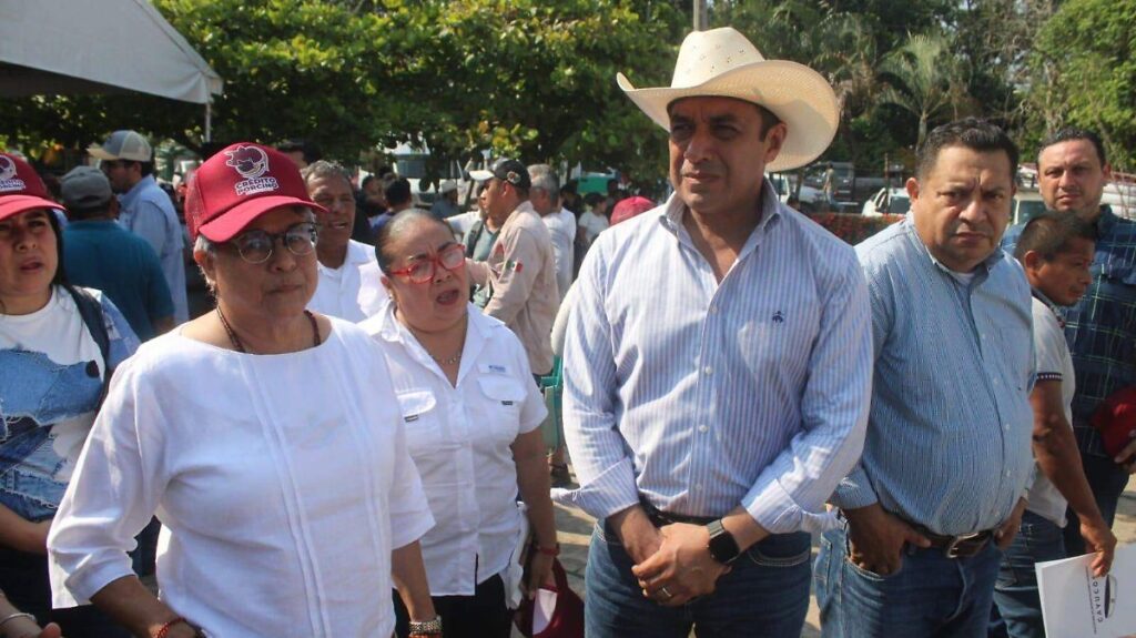 Subsecretario de Sedap ratifica compromiso y descarta postularse a alcaldía