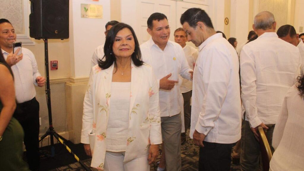 “Ya pronto sabrán”: No descarta Yolanda Osuna contender por alguna candidatura